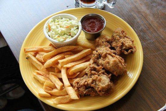 Griff's on the Bay Restaurant & Seafood Market